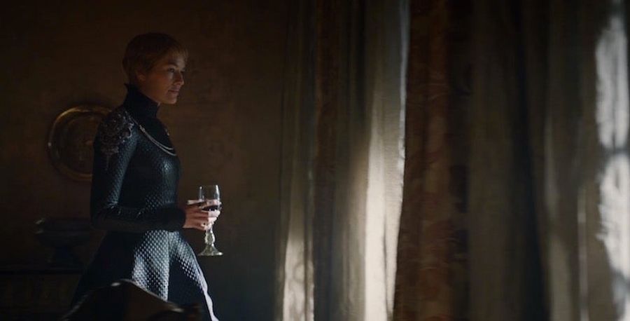 Cersei&#39;s Outfit Was So Dope