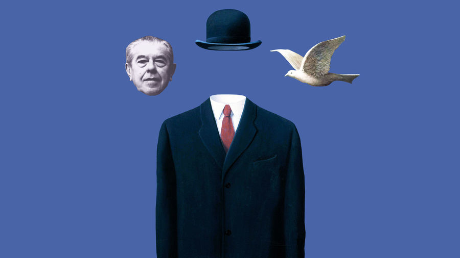 René Magritte As Philosophical Detective