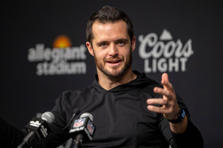 Derek Carr chose the path most traveled in signing with New Orleans