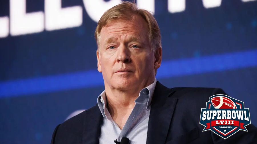 Roger Goodell is ducking hard questions by moving annual Super Bowl press conference, making it invite-only