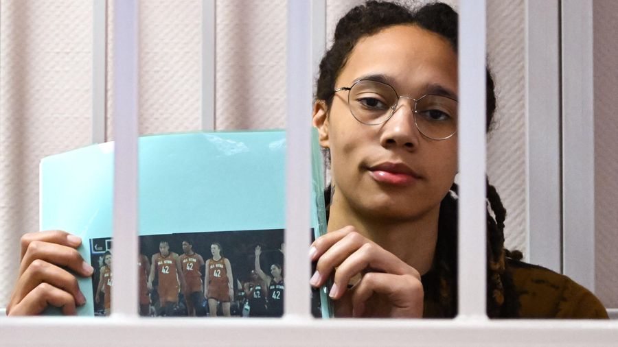 Bring Brittney back: Griner needs to return to the U.S. ASAP