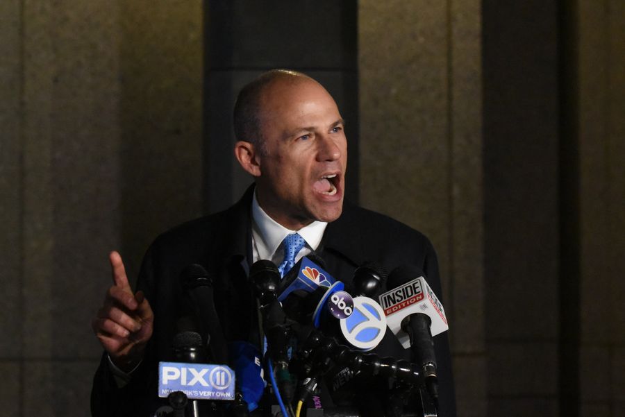 Michael Avenatti Did Everything Wrong