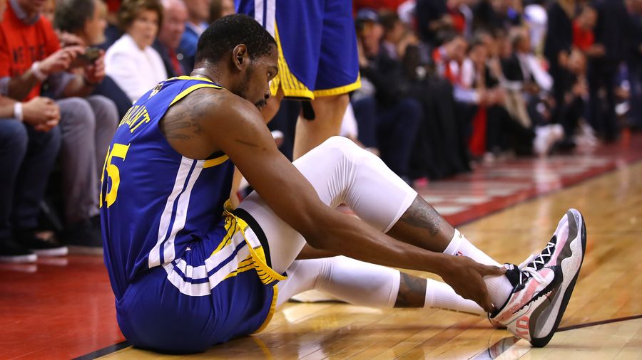 Tim Kawakami Self-Flagellated For Hours Over His Kevin Durant Column [Updates]