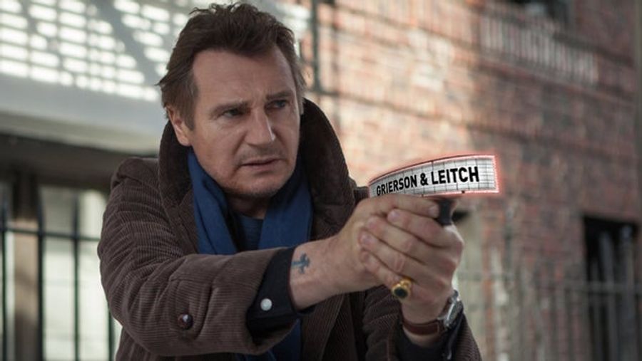 The Badass-Action-Hero Rebirth Of Liam Neeson