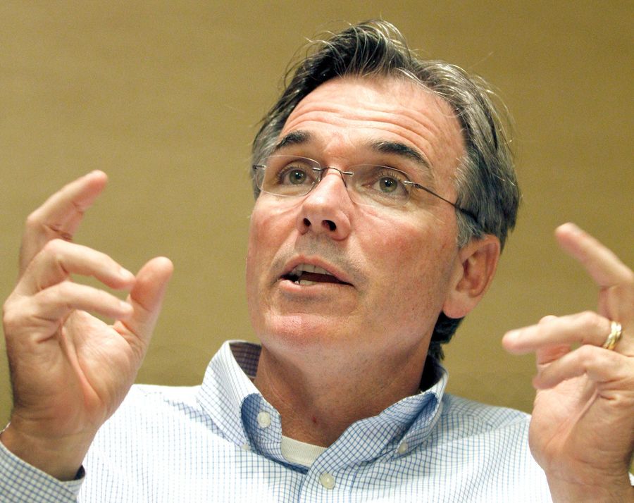 Billy Beane Predicts Baseball&#39;s Future