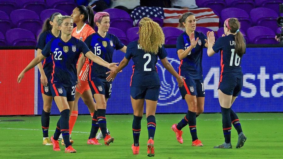 The USWNT’s fight is with FIFA