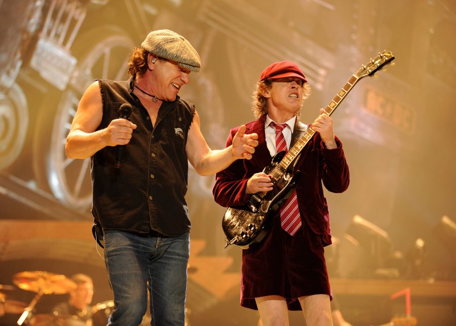 AC/DC&#39;s New Album Sounds Like All Their Other Ones, Thank God