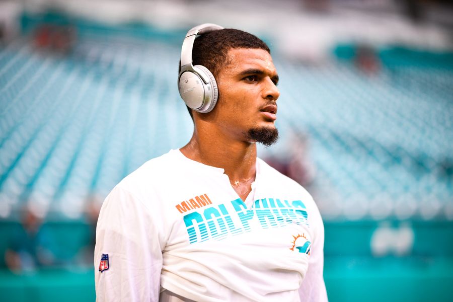 Minkah Fitzpatrick Wants Out Of Miami