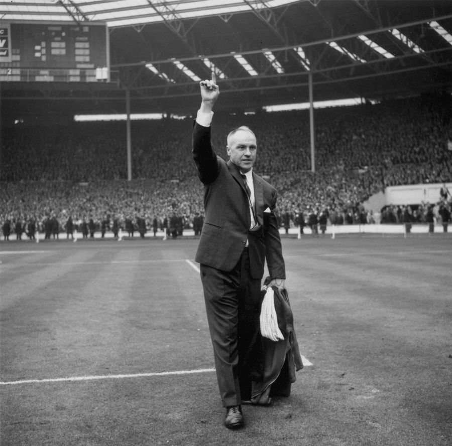 When Bill Shankly Ruled Liverpool