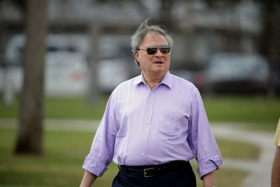 Jeffrey Loria Is Having A Bad Day