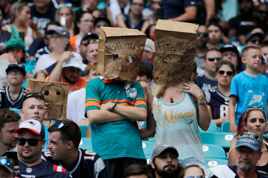 Should You Root For The Dolphins To Be The Worst Team Ever?