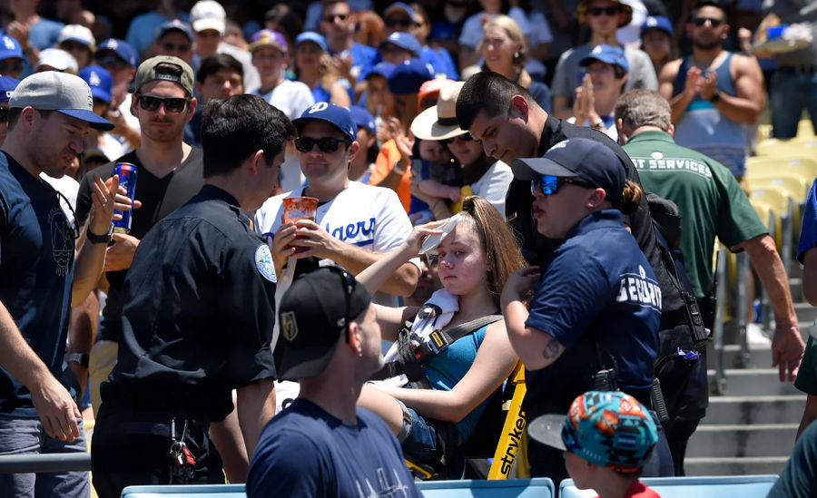 At Least 16 MLB Fans Were Maimed By Foul Balls This Year
