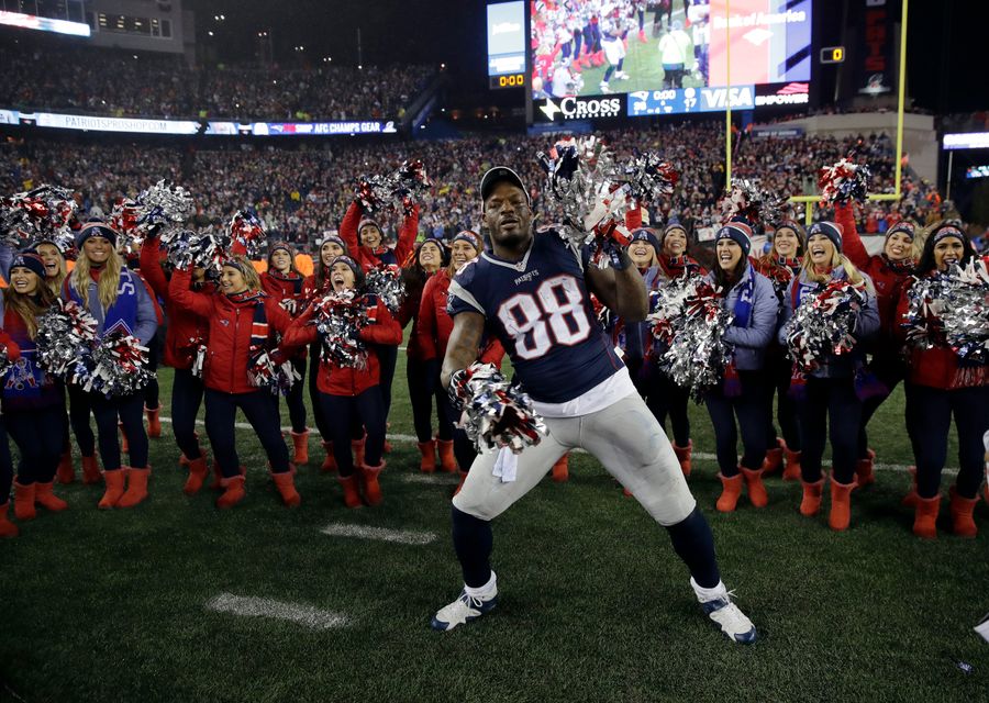 Martellus Bennett Wants To Dance With Somebody