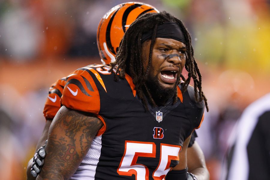 Vontaze Burfict Is So Dirty