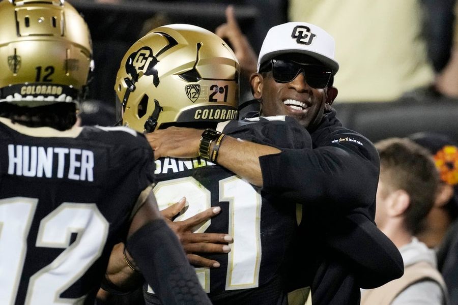 Deion Sanders is about to face his toughest test as a coach