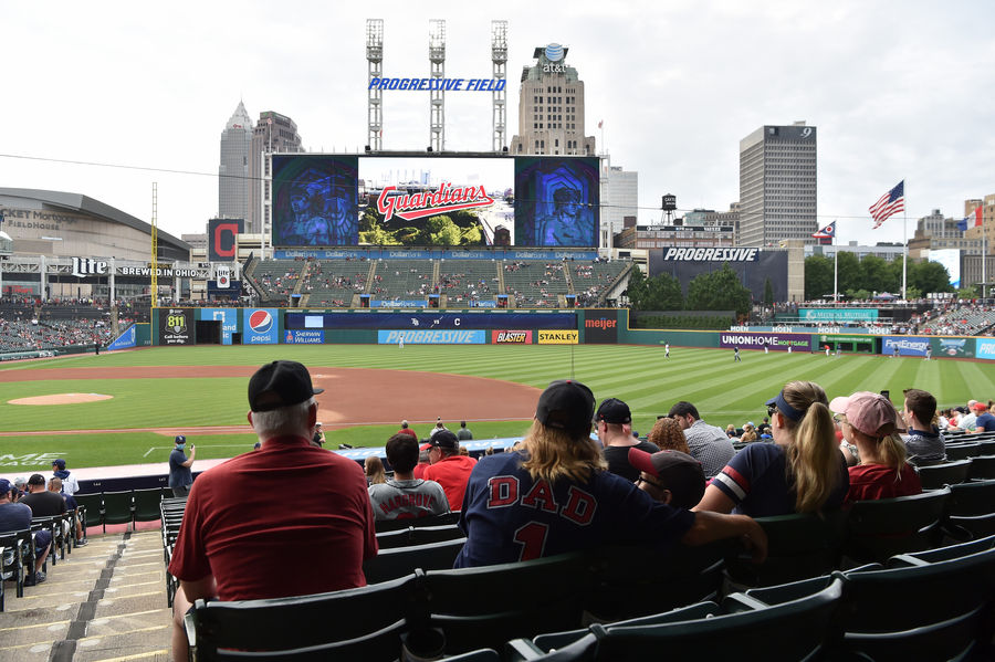 The Cleveland Guardians name situation keeps getting uglier