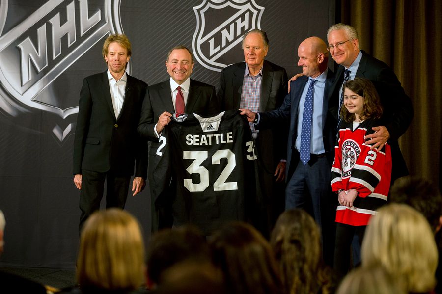 Can Seattle&#39;s NHL Team Recapture Vegas&#39;s Magic?