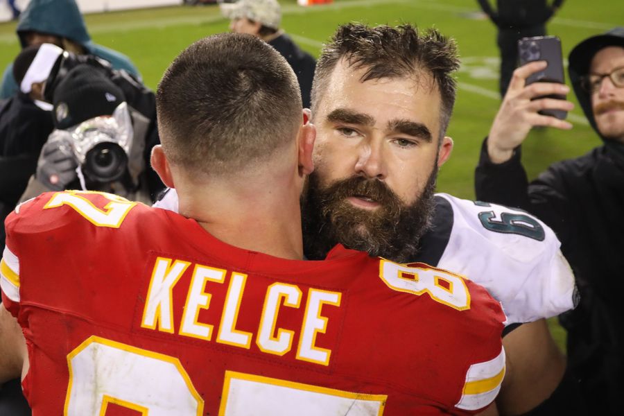 Kelce is retiring and you can't blame Taylor Swift [Updated]