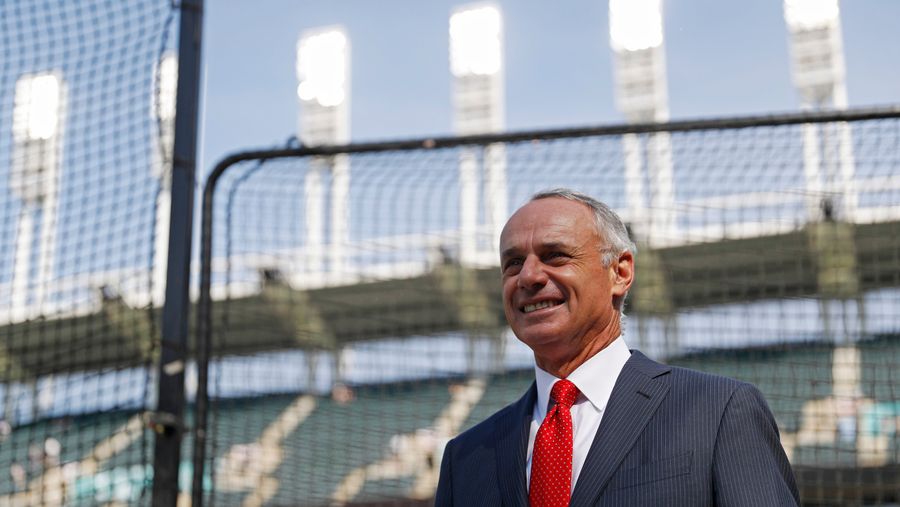 Does Rob Manfred Even <i>Like</i> Baseball?