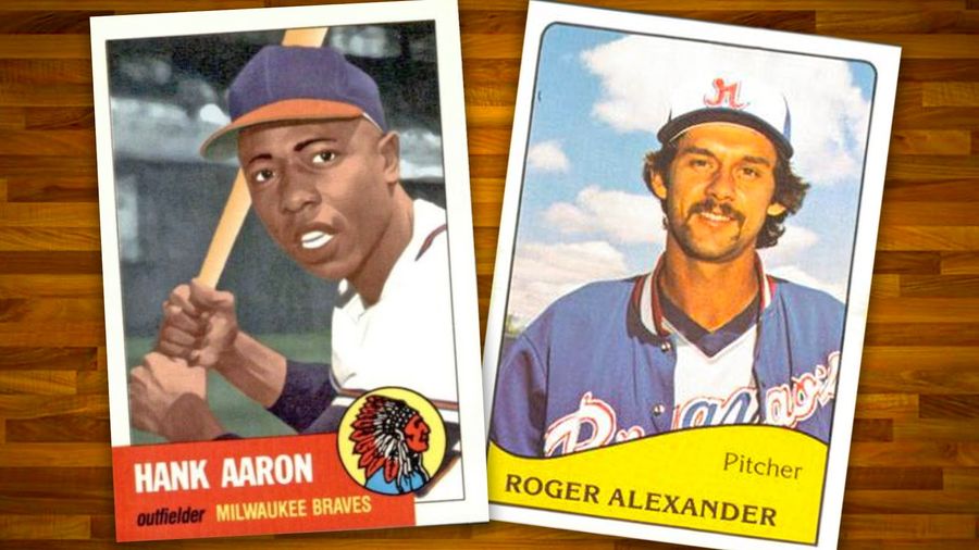 Catching up with a guy who was once traded for Hank Aaron