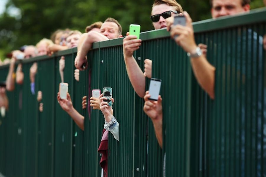 The Tour De France Is Agony For The Spectators, Too