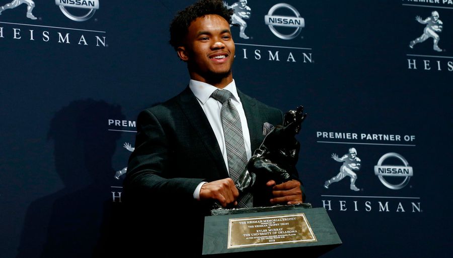 Kyler Murray Suddenly Seems Interested In The NFL