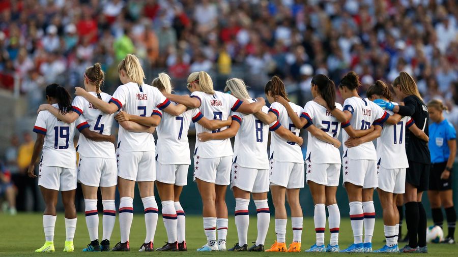 Mediation Talks Between The USWNT And U.S. Soccer Were A Big Ol&#39; Dud