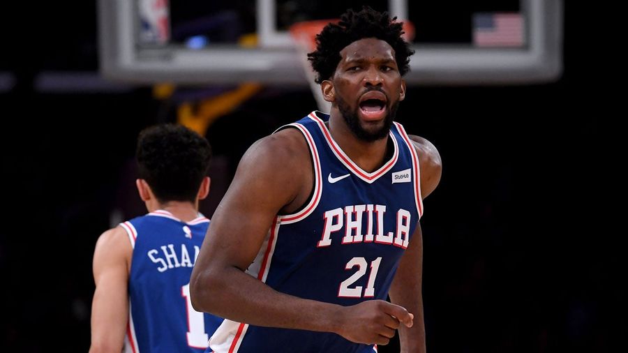 Joel Embiid, Who Is Joel Embiid: “I’m Joel, Joel Embiid”