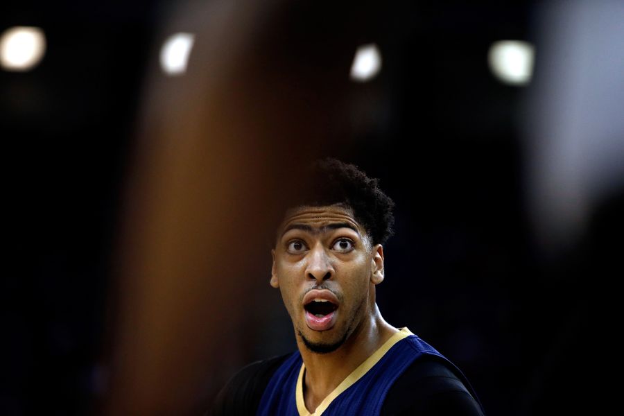 Is Anthony Davis Evolutionary Kevin McHale? A Very Short Debate