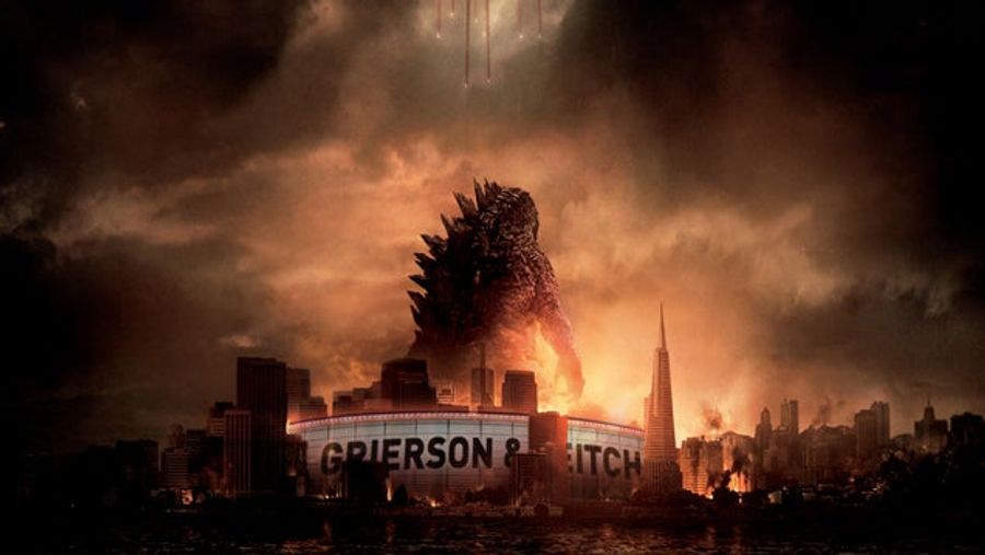 Kill All Humans, Or At Least Mute Them: <em>Godzilla,</em> Reviewed.