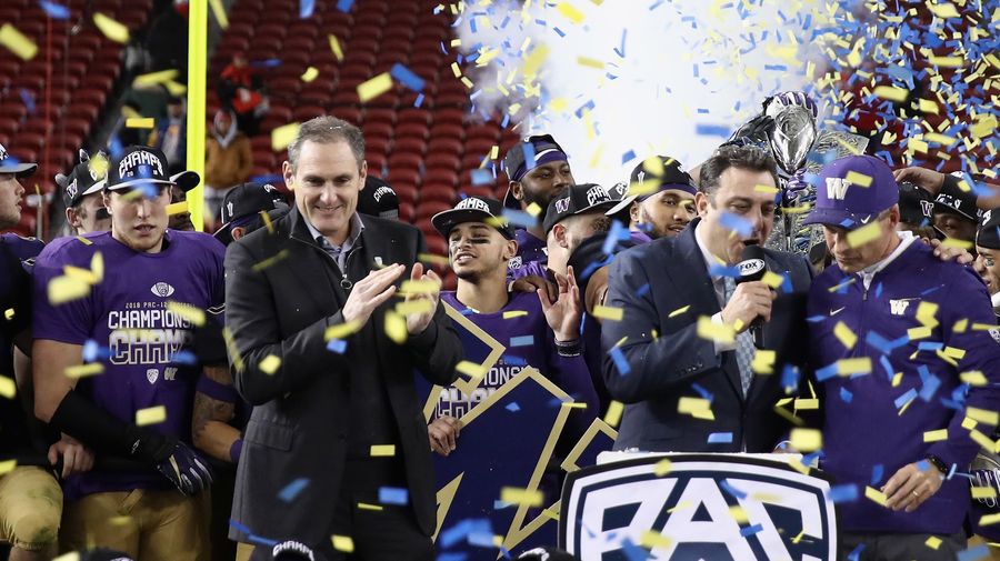 The Pac-12 Championship Ended With A Justified Shower Of Boos