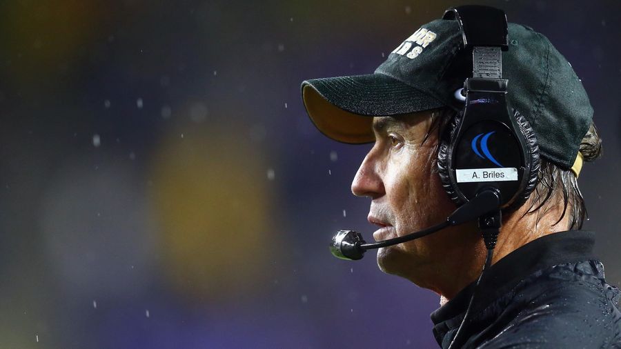 Grambling State hires disgraced Art Briles as coordinator