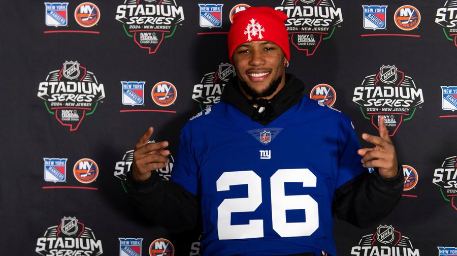 So much for Saquon Barkley being a 'Giant for life' [Update]