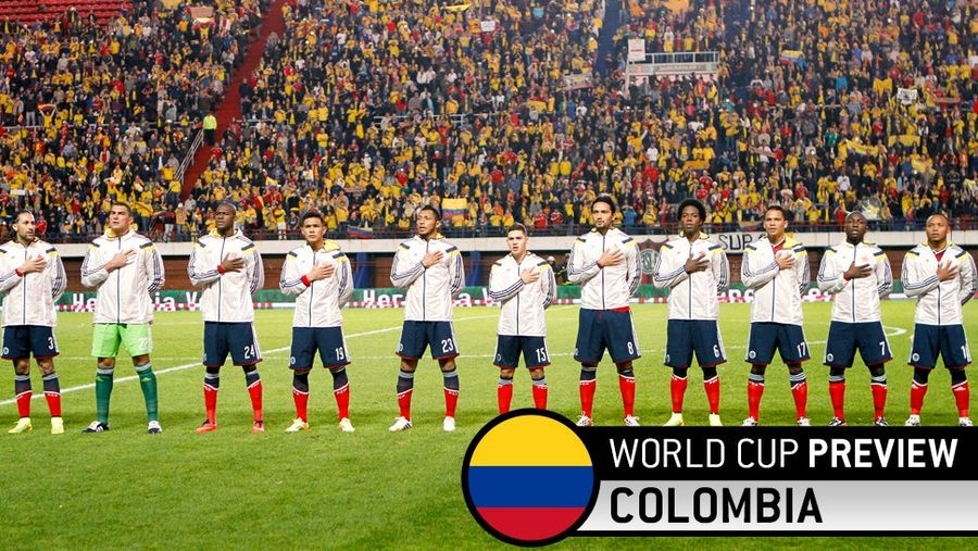 Even Without Superstar Falcao, Colombia Is Still A World Cup Terror