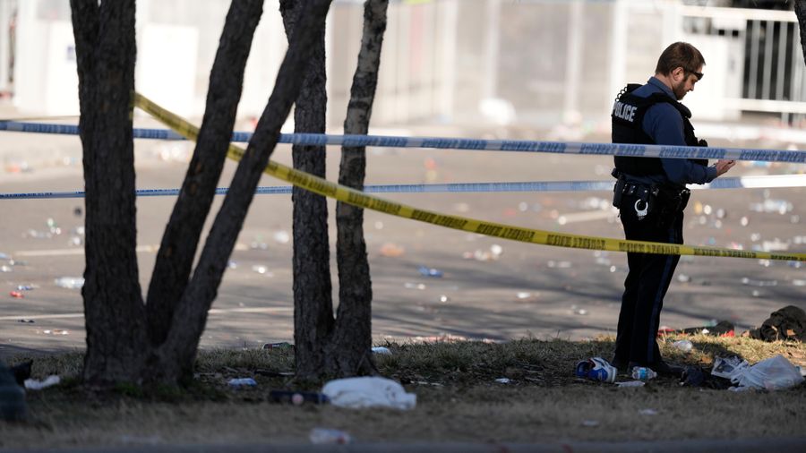 Man admits to firing first shots at Chiefs' Super Bowl parade: police