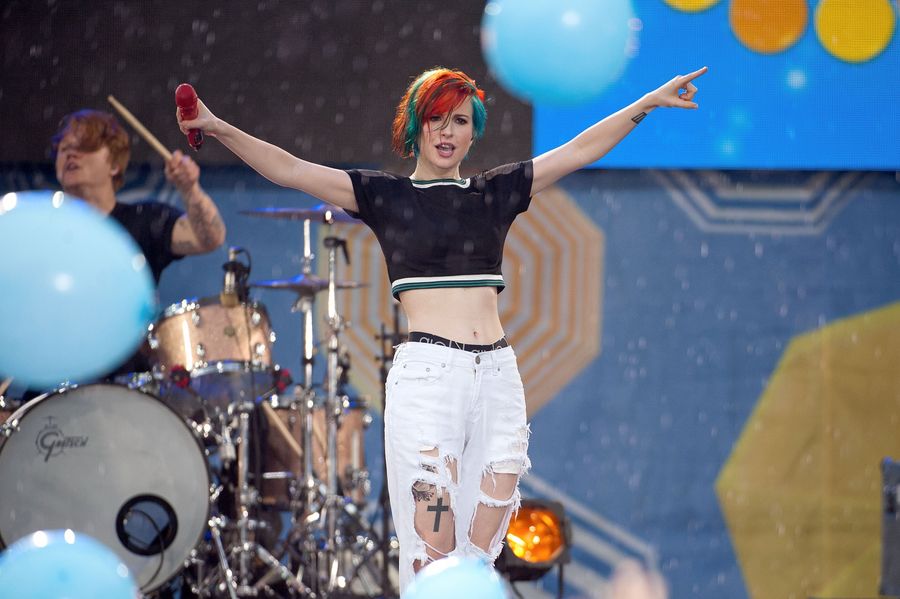 Paramore&#39;s &quot;Ain&#39;t It Fun&quot; Is The Summer Jam Twitter Desperately Needs