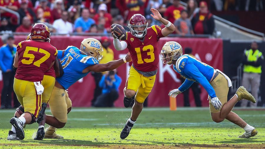 USC and UCLA prove why home and away jerseys are a thing of the past