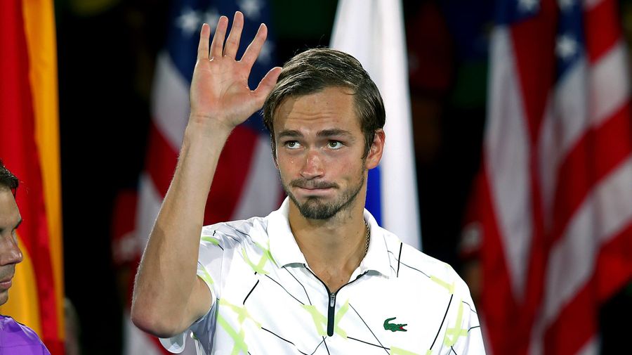 Daniil Medvedev&#39;s Perfect Loser&#39;s Speech Completed His Transformation From Villain To Darling