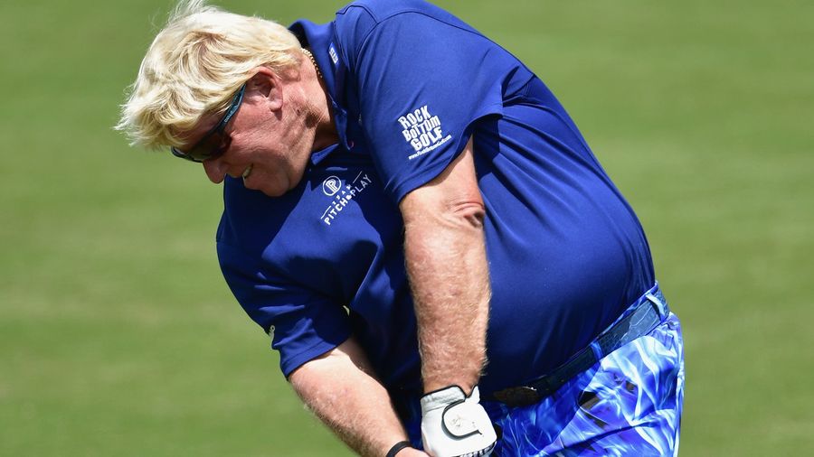 Here Are Some Snapshots From John Daly&#39;s Last 24 Hours