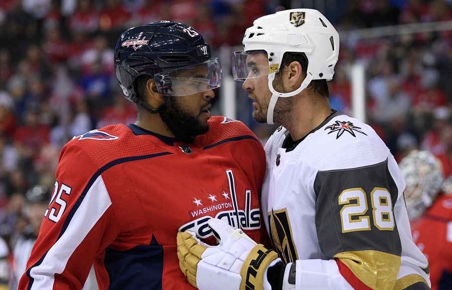 Do The Capitals Or Golden Knights Have Any Chance Of Doing It Again?