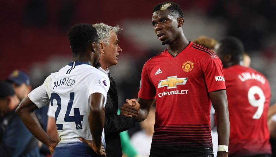 Paul Pogba And José Mourinho&#39;s Relationship Is Rapidly Deteriorating