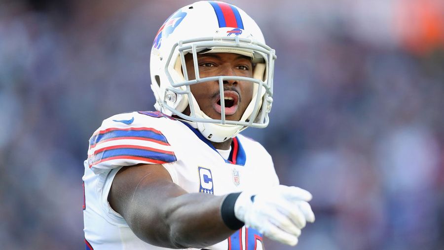 LeSean McCoy Spoiled <i>Avengers: Endgame</i> For A Lot Of People