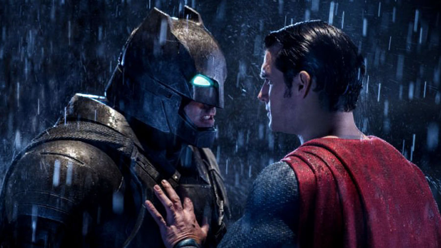 <i>Batman V Superman </i>Is V Bad