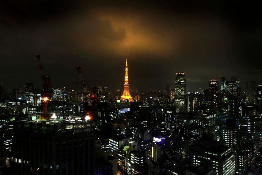 Japanese Scientists Are Trying To Keep &#39;Guerilla Rainstorms&#39; From Ruining The Olympics<em></em>