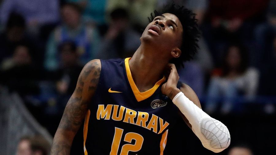 The Ja Morant Show Is Over—For Now