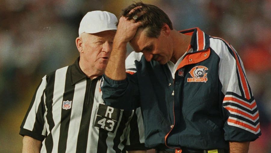 Former NFL Referee Red Cashion Has Died