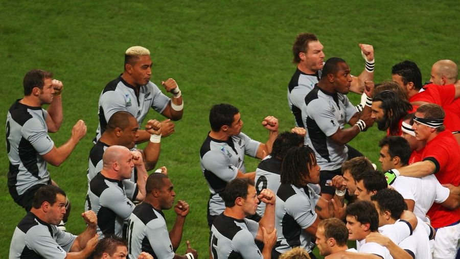 A Brief History Of Rugby Teams Trying To Respond To The Haka