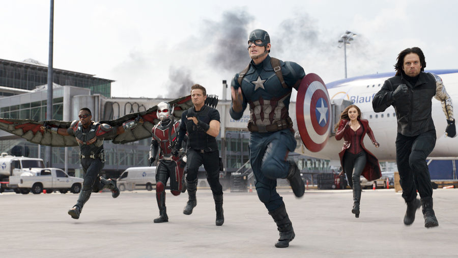 <i>Captain America: Civil War </i>Is Too Much And Just Enough