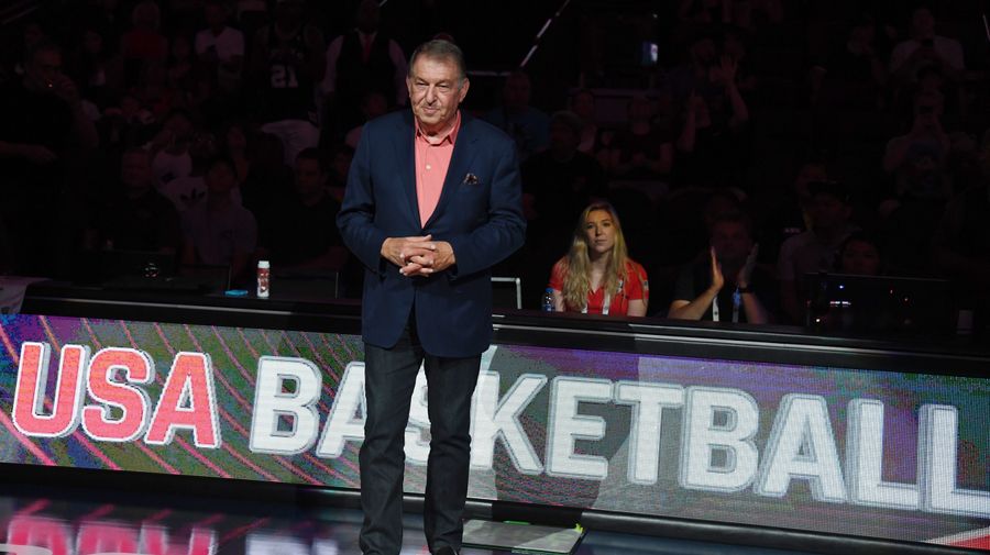Team USA Embarrasses Itself At FIBA World Cup, Jerry Colangelo Follows Suit