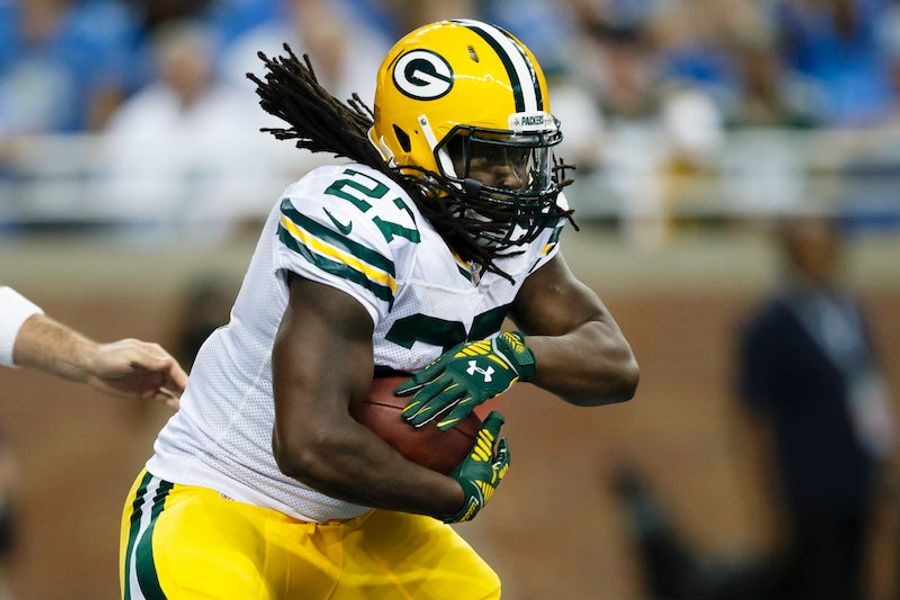 What&#39;s Left Of Eddie Lacy To Join The Seahawks